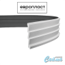 Карниз Европласт 1.50.145 (Гибкий)