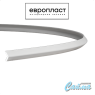 Карниз Европласт 1.50.156 (Гибкий)