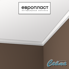 Карниз Европласт 1.50.159 (Гибкий)-foto3
