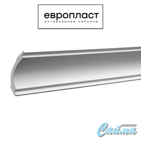 Карниз Европласт 1.50.160 (Гибкий)-foto2