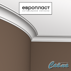 Карниз Европласт 1.50.160 (Гибкий)-foto4