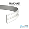 Карниз Европласт 1.50.161 (Гибкий)