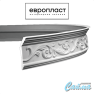 Карниз Европласт 1.50.163 (Гибкий)