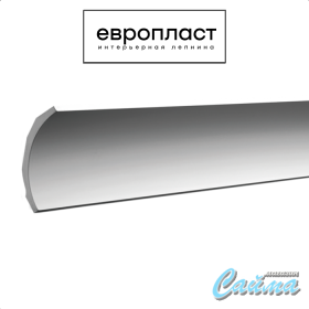 Карниз Европласт 1.50.165 (Гибкий)-foto2