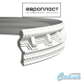 Карниз Европласт 1.50.169 (Гибкий)