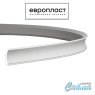 Карниз Европласт 1.50.172 (Гибкий)