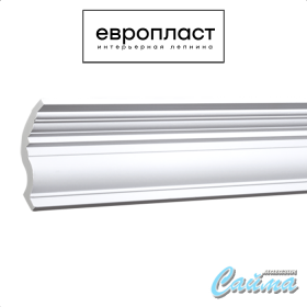 Карниз Европласт 1.50.179 (Гибкий)-foto2