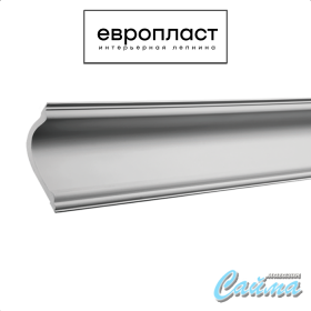 Карниз Европласт 1.50.180 (Гибкий)-foto2