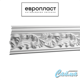 Карниз  Европласт 1.50.189 (Гибкий)-foto2
