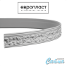Карниз  Европласт 1.50.189 (Гибкий)
