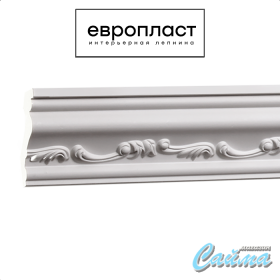 Карниз  Европласт 1.50.192 (Гибкий)-foto2