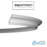 Карниз Европласт 1.50.199 (Гибкий)