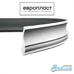 Карниз  Европласт 1.50.221 (Гибкий)