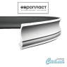 Карниз  Европласт 1.50.221 (Гибкий)