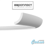Карниз  Европласт 1.50.225 (Гибкий)