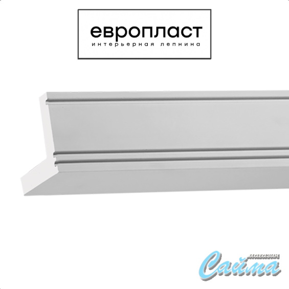 Карниз  Европласт  1.50.226 (Гибкий)