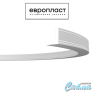Карниз  Европласт  1.50.226 (Гибкий)