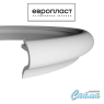 Карниз Европласт  1.50.228 (Гибкий)