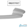 Карниз  Европласт 1.50.249 (Гибкий)