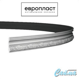 Карниз  Европласт 1.50.251 (Гибкий)