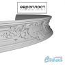 Карниз  Европласт 1.50.252 (Гибкий)