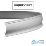 Карниз Европласт  1.50.261 (Гибкий)