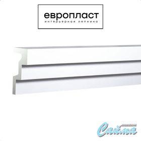 Карниз  Европласт 1.50.262 (Гибкий)-foto2