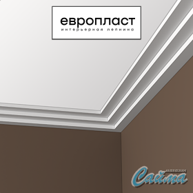 Карниз  Европласт 1.50.262 (Гибкий)-foto3