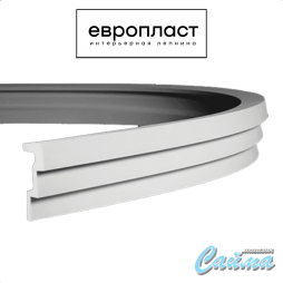 Карниз  Европласт 1.50.262 (Гибкий)