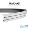 Карниз  Европласт 1.50.262 (Гибкий)