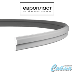 Карниз  Европласт 1.50.266 (Гибкий)