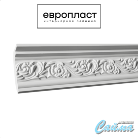 Карниз  Европласт 1.50.274 (Гибкий)-foto2