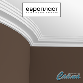 Карниз  Европласт 1.50.276 (Гибкий)-foto4