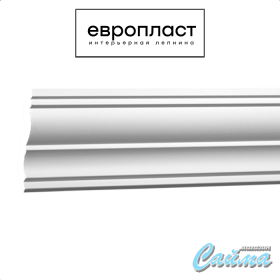 Карниз Европласт 1.50.288 (Гибкий)-foto2