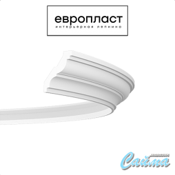 Карниз  Европласт 1.50.288 (Гибкий)