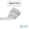 Карниз  Европласт 1.50.293 (Гибкий)