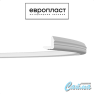 Карниз  Европласт 1.50.295 (Гибкий)