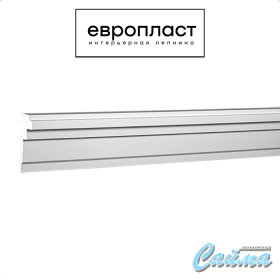 Карниз  Европласт 1.50.296 (Гибкий)-foto2