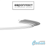 Карниз  Европласт 1.50.296 (Гибкий)