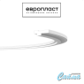 Карниз  Европласт 1.50.298 (Гибкий)