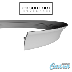 Карниз Европласт  1.50.623 (Гибкий)