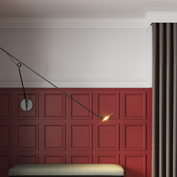 Карниз Европласт 6.50.247 Карниз Европласт 6.50.247