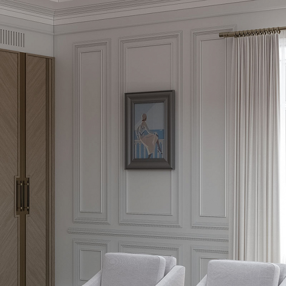 Карниз Европласт 6.50.802 Карниз Европласт 6.50.802