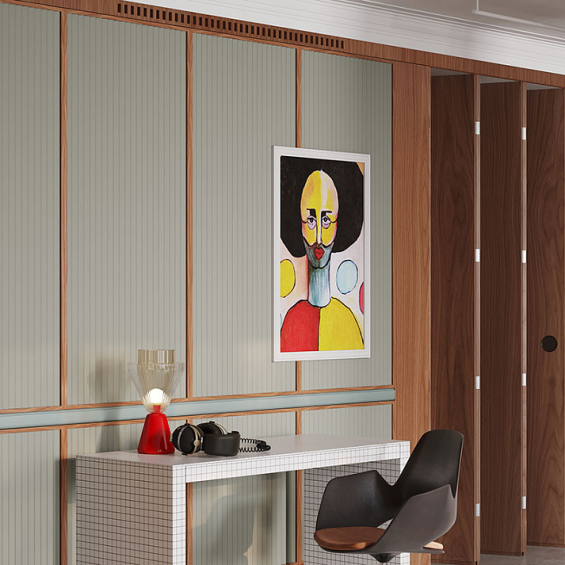 Карниз Европласт 6.50.802 Карниз Европласт 6.50.802