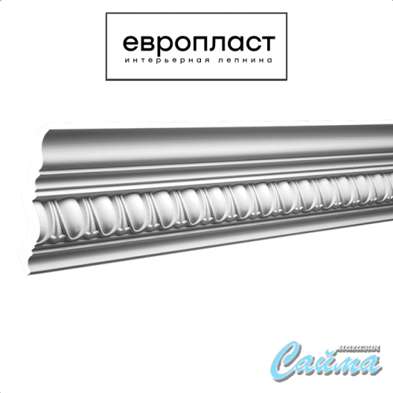 Карниз Европласт  1.50.116 Карниз Европласт  1.50.116