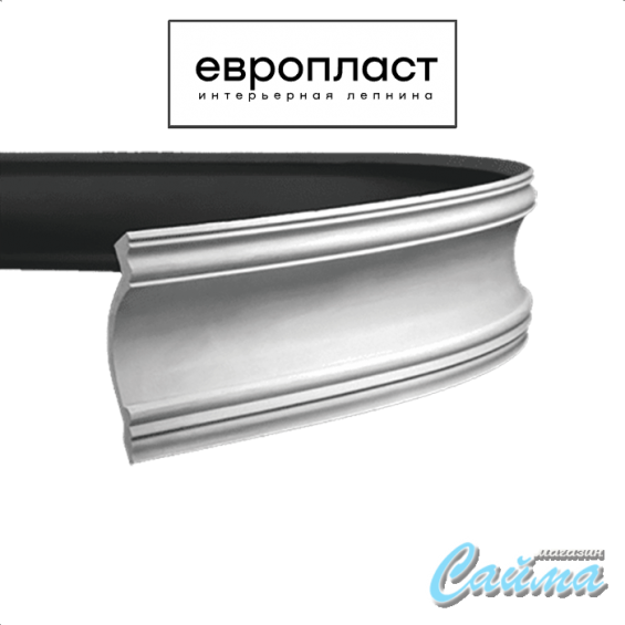 Карниз Европласт  1.50.117 Карниз Европласт  1.50.117