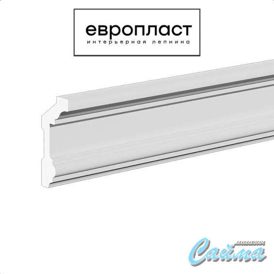 Карниз Европласт  1.50.121