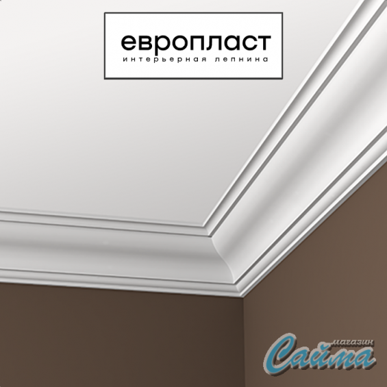 Карниз Европласт 1.50.133 Карниз Европласт 1.50.133