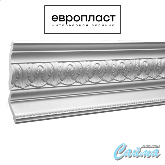 Карниз Европласт 1.50.201 Карниз Европласт 1.50.201