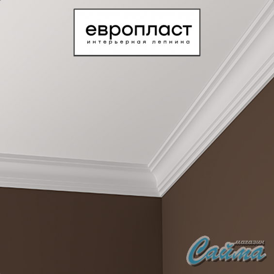 Карниз  Европласт 1.50.249 Карниз  Европласт 1.50.249